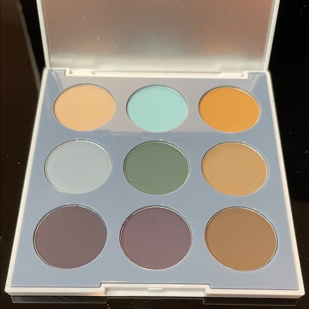 Morphe 9C Matte Essentials Eyeshadow Palette